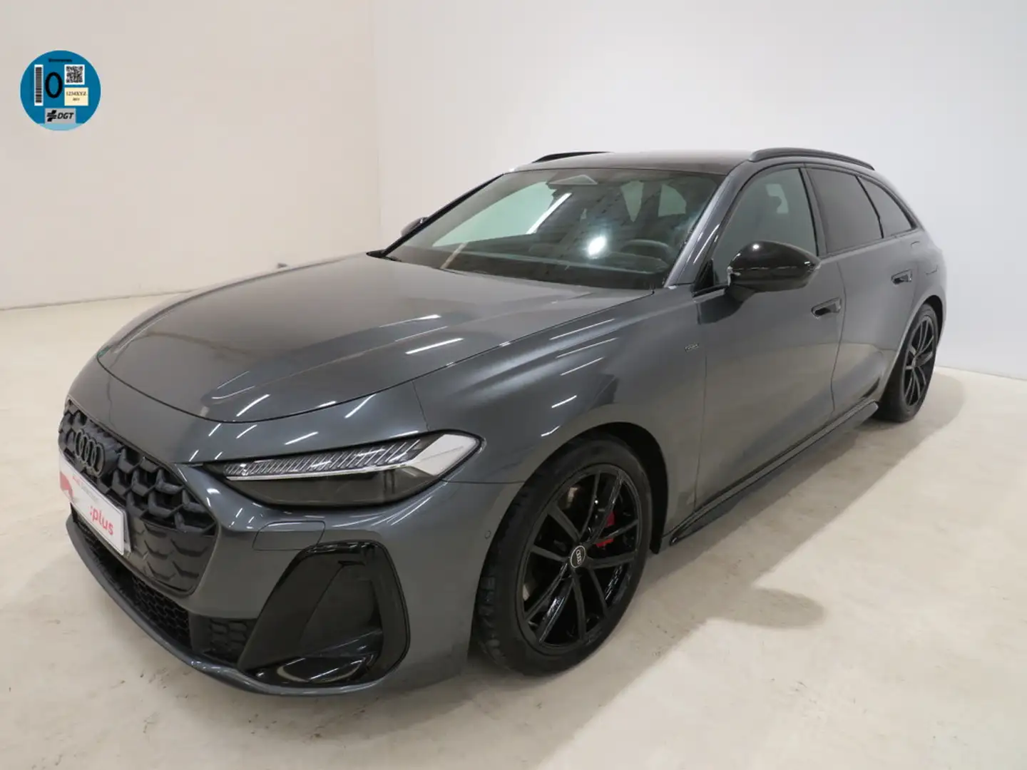Audi A5 Avant e-hybrid Black line quattro S tronic 220kW Gris - 1