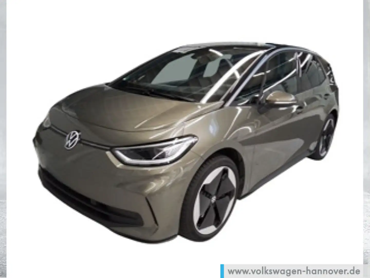 Volkswagen ID.3 Pro S Navi LED-Matrix Kamera HuD WP PDC SHZ Grün - 2