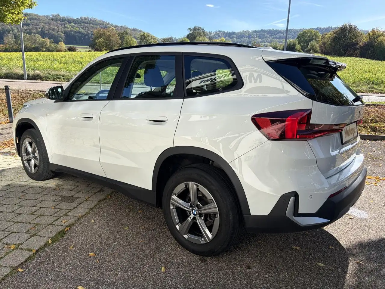 BMW X1, фото 8