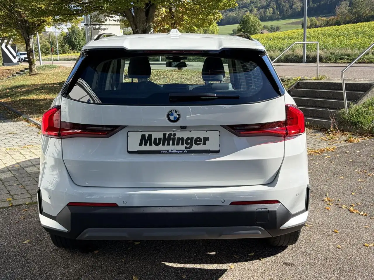 BMW X1, фото 7