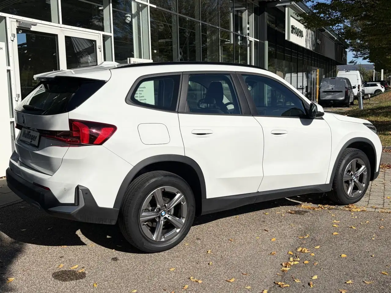 BMW X1, фото 6