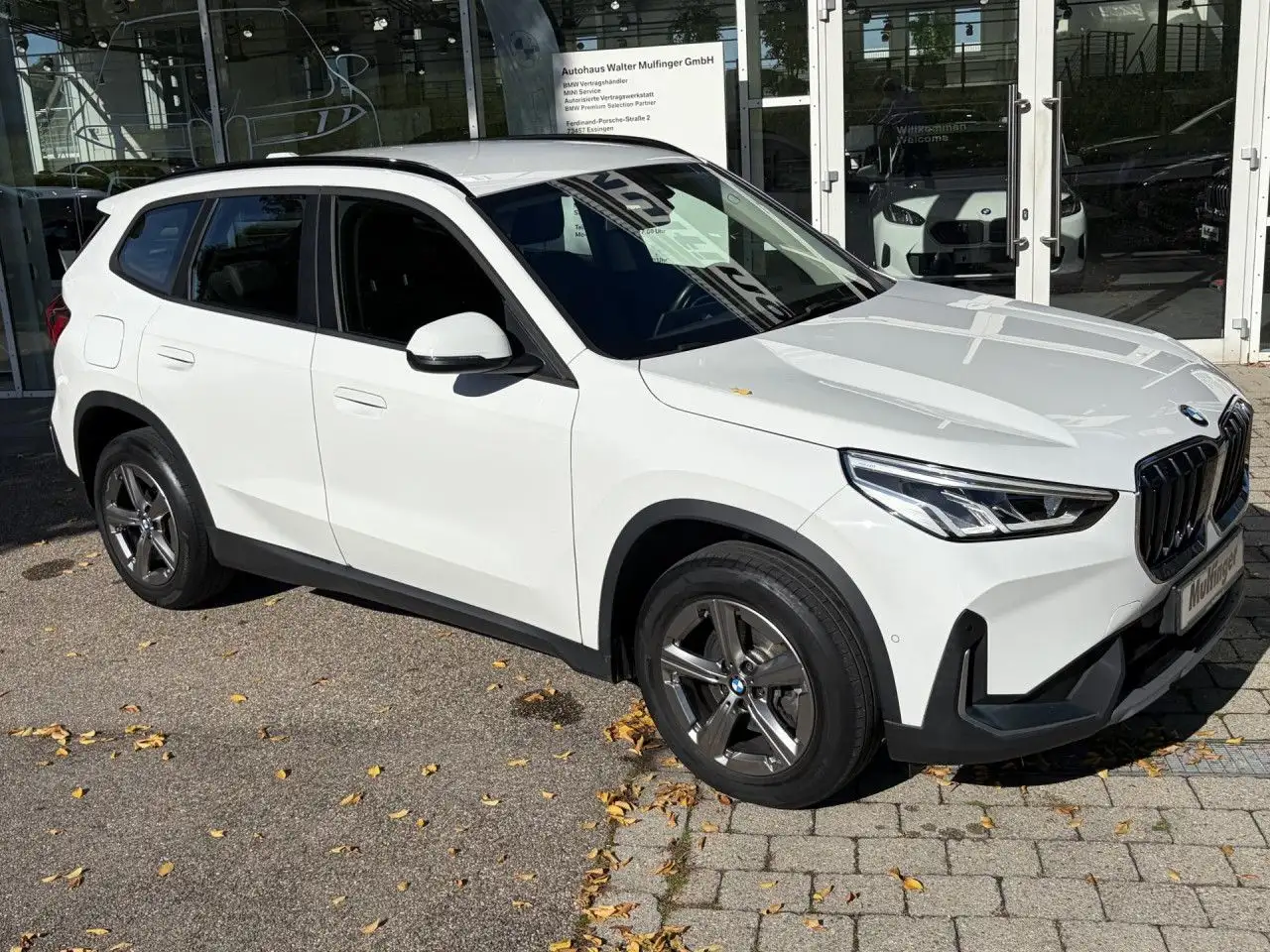 BMW X1, фото 5