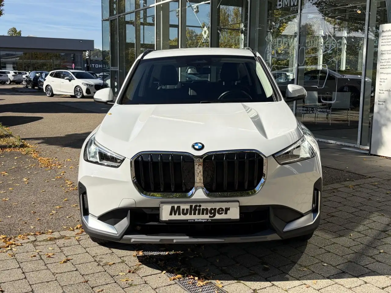 BMW X1, фото 4