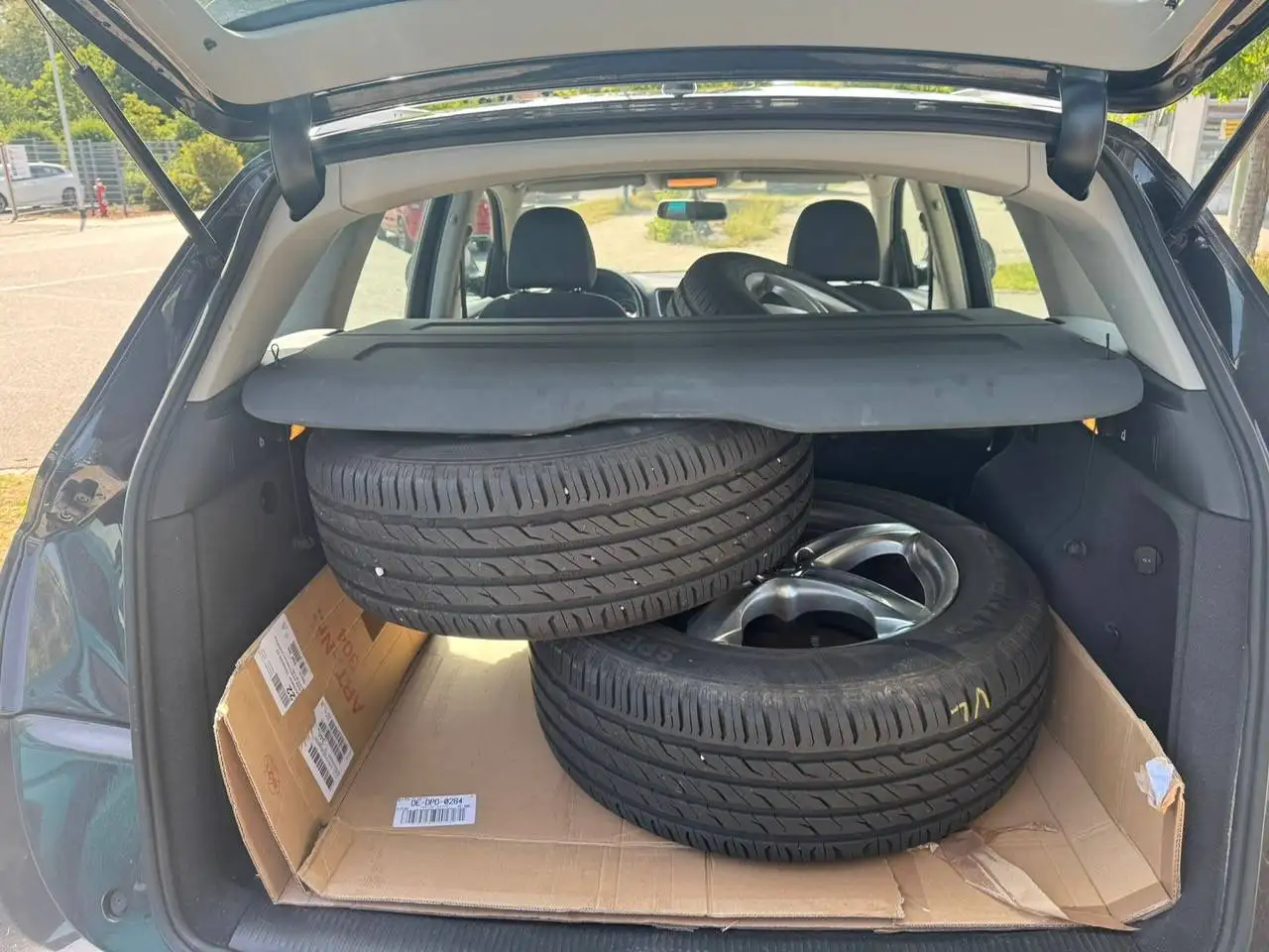 AUDI Q5 QUATTRO - 2.0 TFSI 179ch - VOLANT EN CUIR