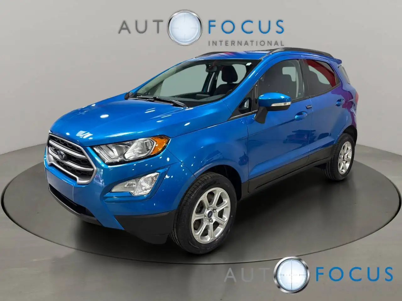 2018 Ford EcoSport