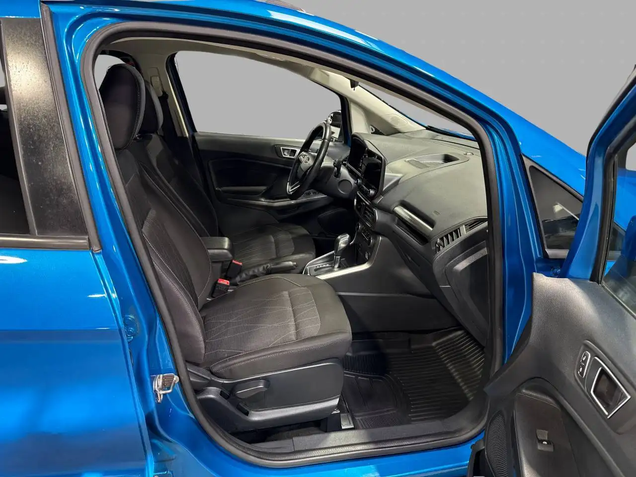 Ford EcoSport снимка Ford EcoSport