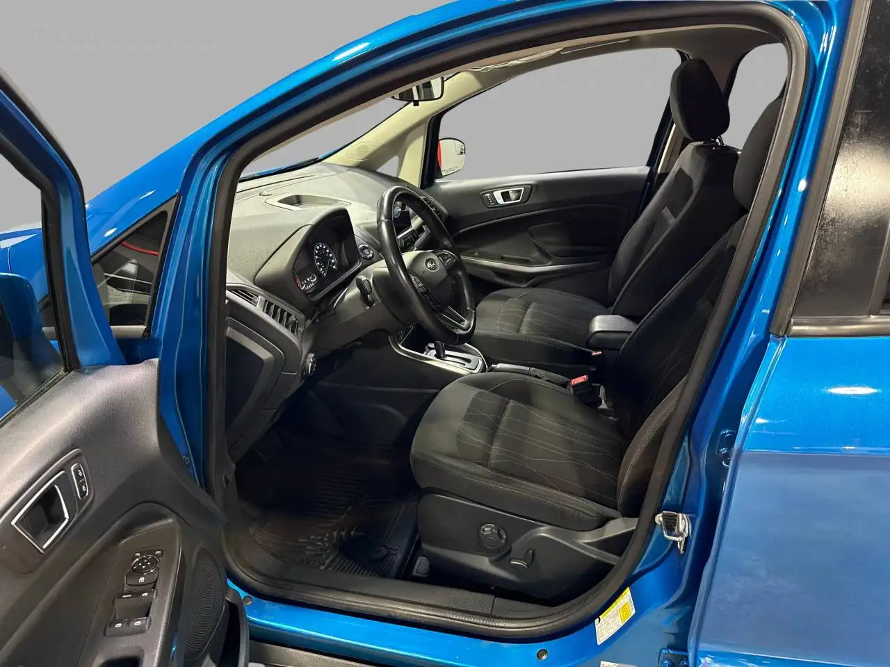 Ford EcoSport снимка Ford EcoSport