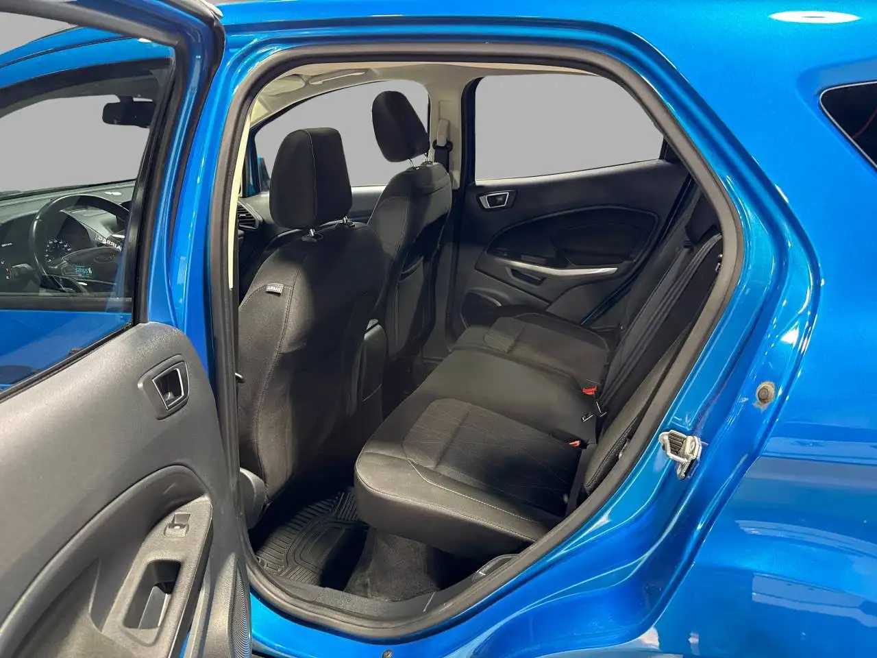Ford EcoSport снимка Ford EcoSport