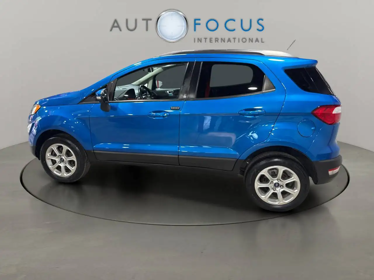 Ford EcoSport снимка Ford EcoSport