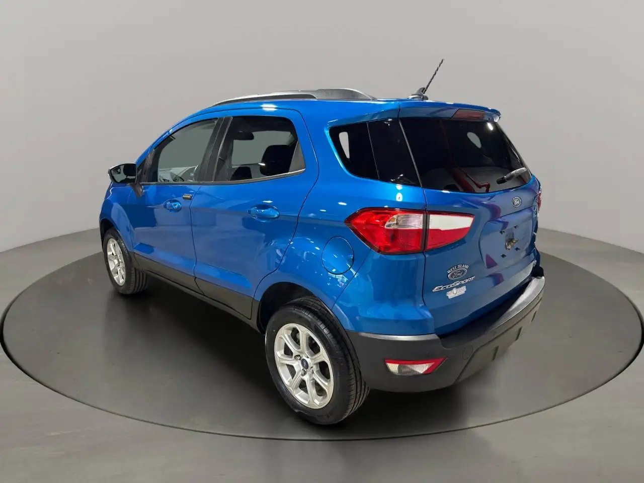 Ford EcoSport снимка Ford EcoSport