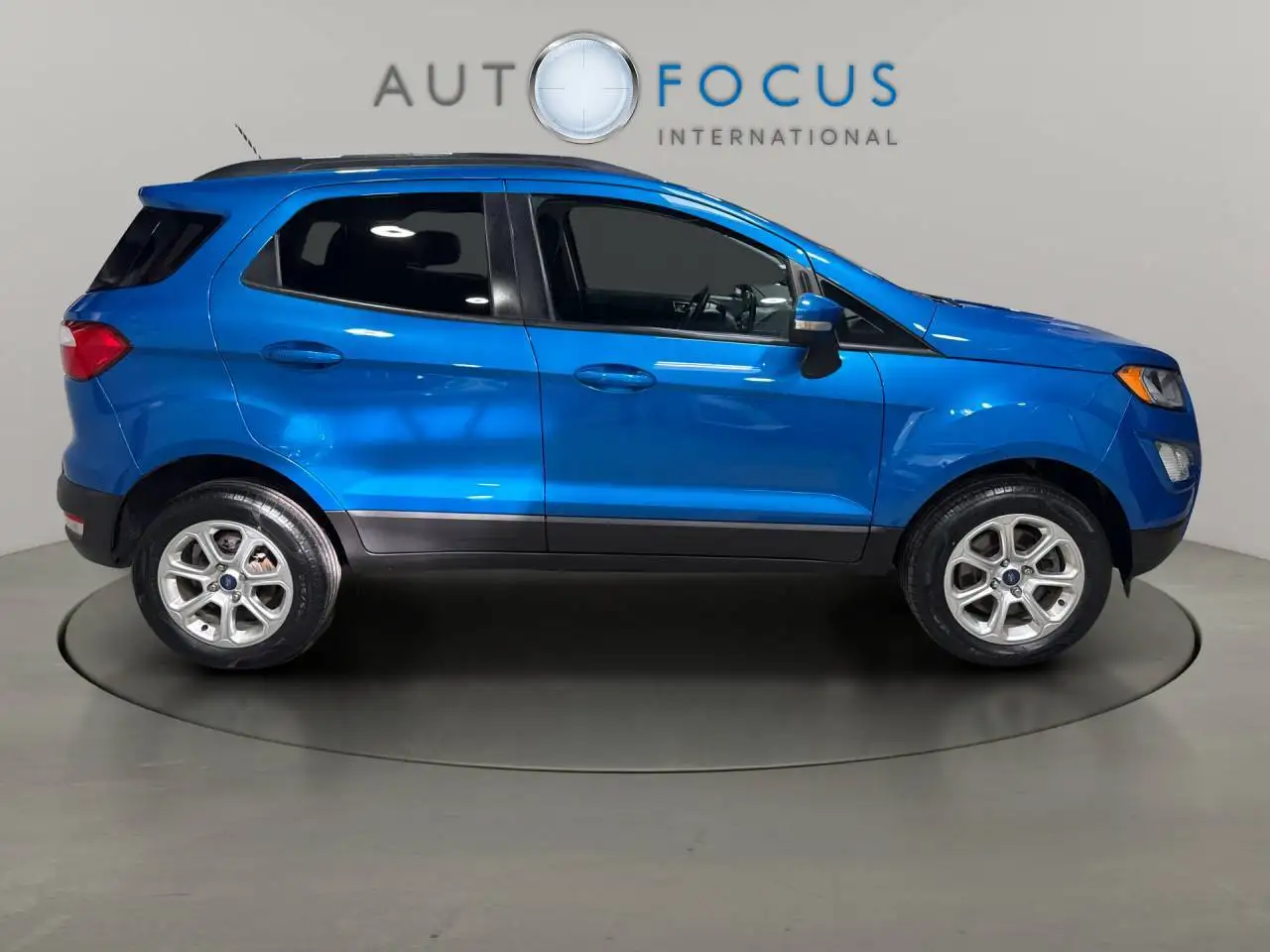 Ford EcoSport снимка Ford EcoSport