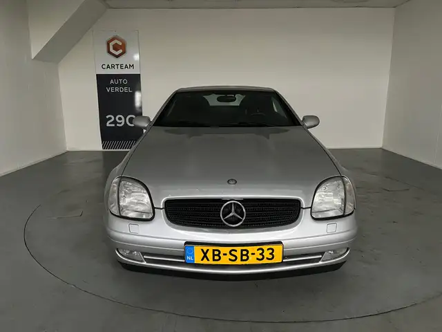 Mercedes-Benz SLK view 6