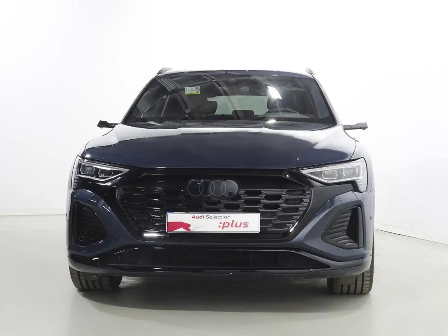 Audi Q8 e-tron Sportback 55 quattro S line Azul - 2
