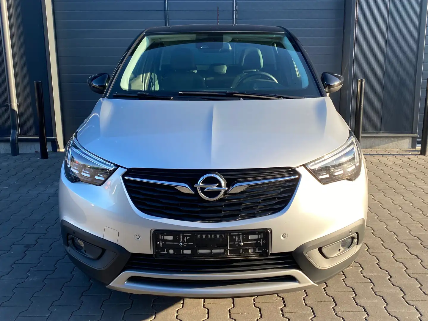 Opel Crossland X Innovation AUTOMAAT Zilver - 1