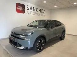 Citroen C4 III (2) 1.2 HYBRID 145 DCS6 MAX