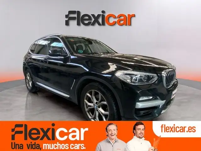 BMW X3 xDrive 20dA