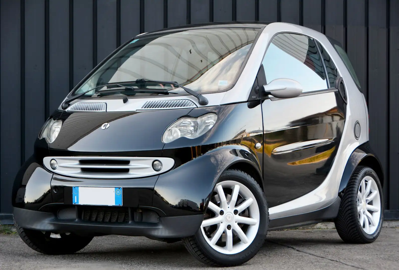 smart forTwo 0.7 Passion 61cv * OTTIME CONDIZIONI * Nero - 1