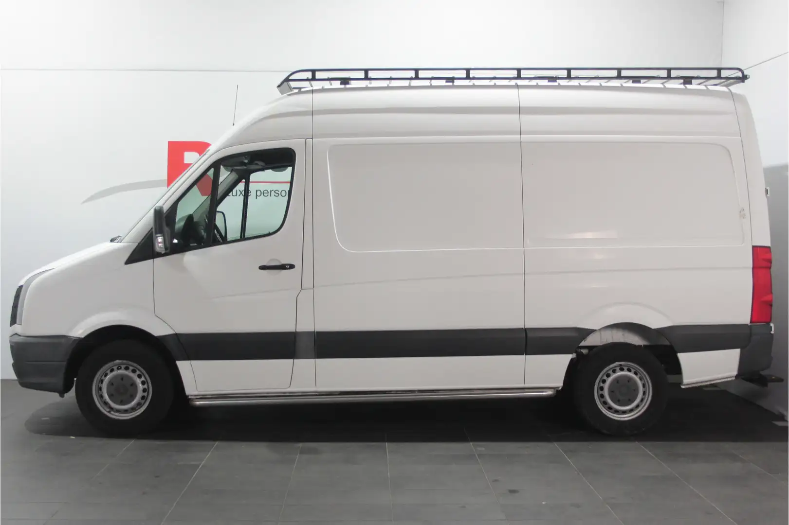 Volkswagen Crafter 50 2.0 TDI L2H2 - Trekhaak / Bluetooth / Cruise Wit - 2