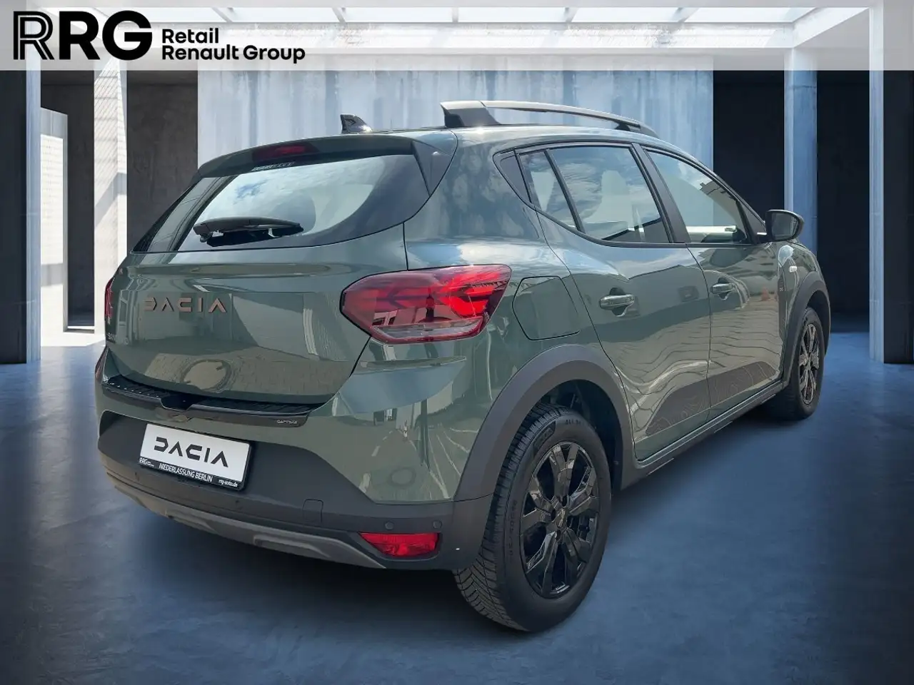 Dacia Sandero 1.0 TCE 100 STEPWAY EXTREME inkl. 2 Freikarten Pyronale 25.09., миниатюра 5