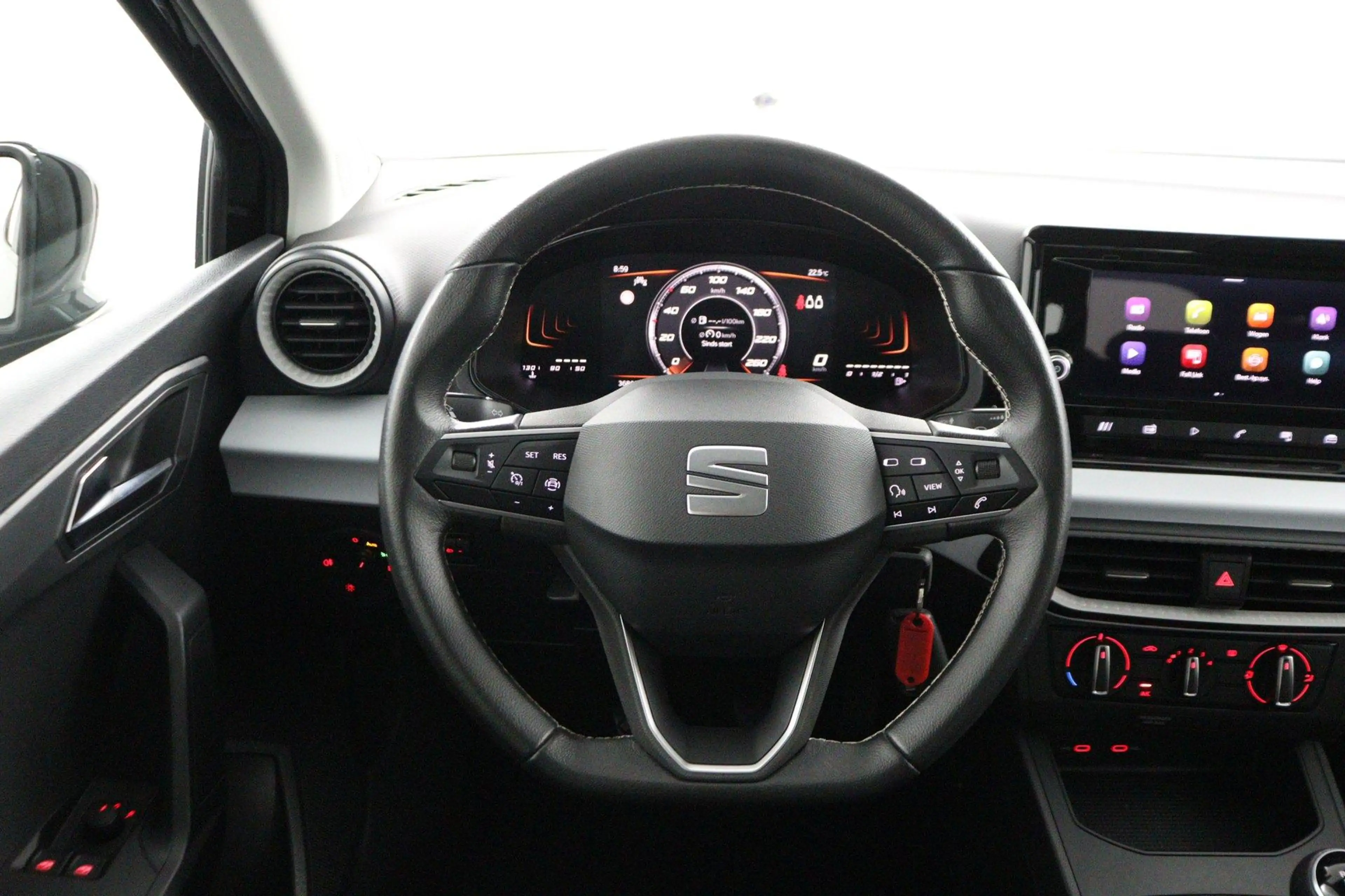 SEAT Ibiza 1.0 95Pk TSI Style Business Connect — photo 14