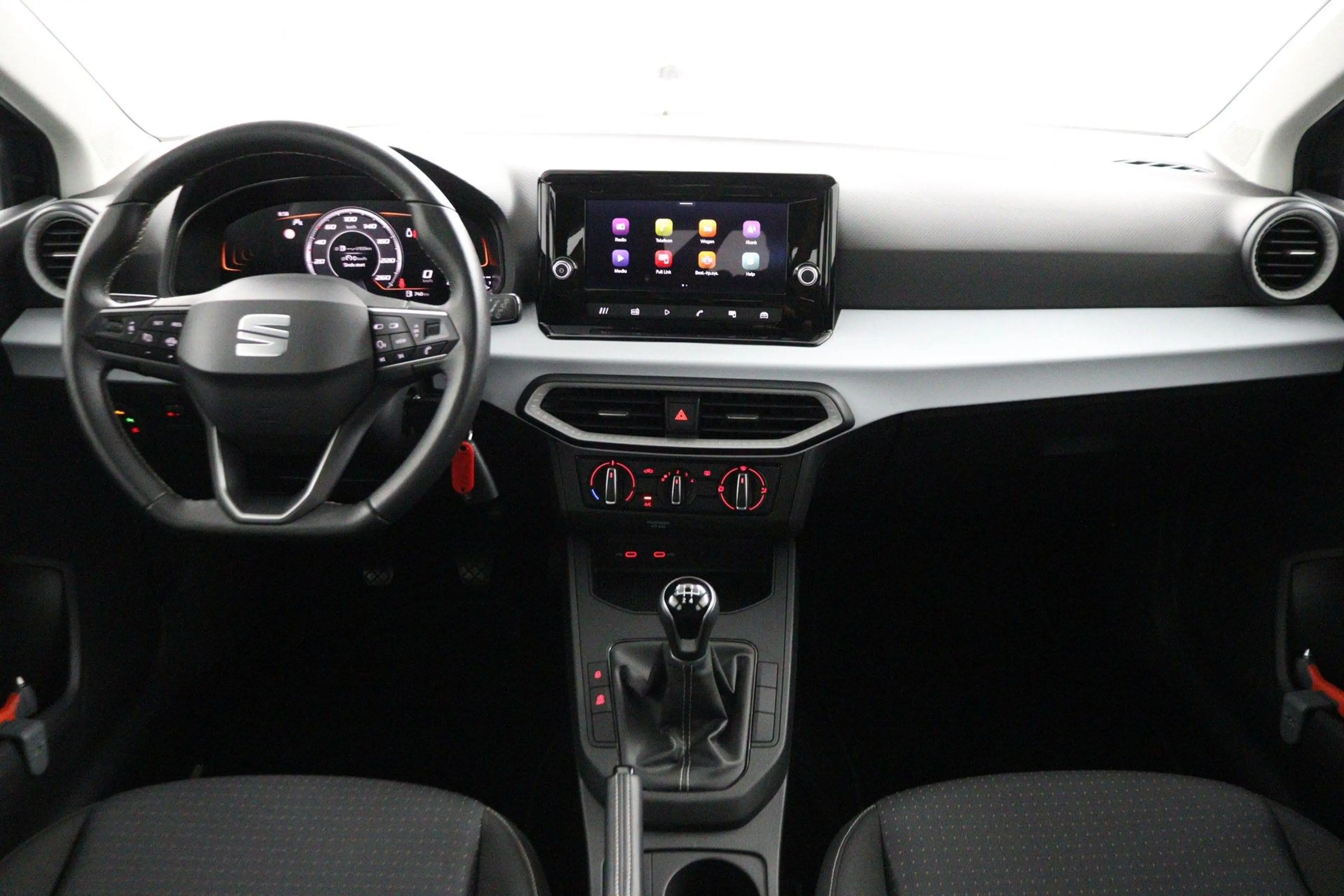 SEAT Ibiza 1.0 95Pk TSI Style Business Connect — photo 4