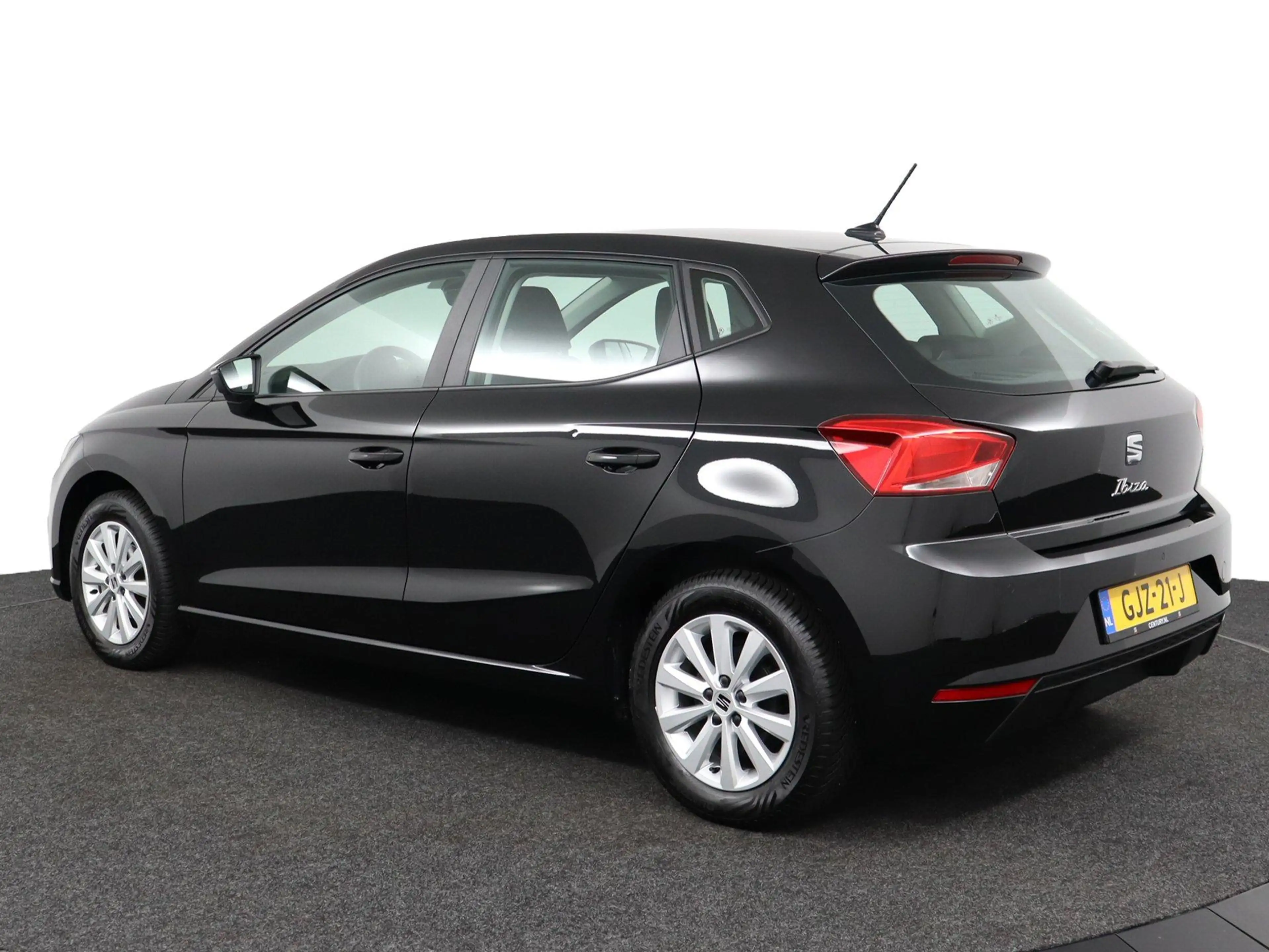 SEAT Ibiza 1.0 95Pk TSI Style Business Connect — photo 8