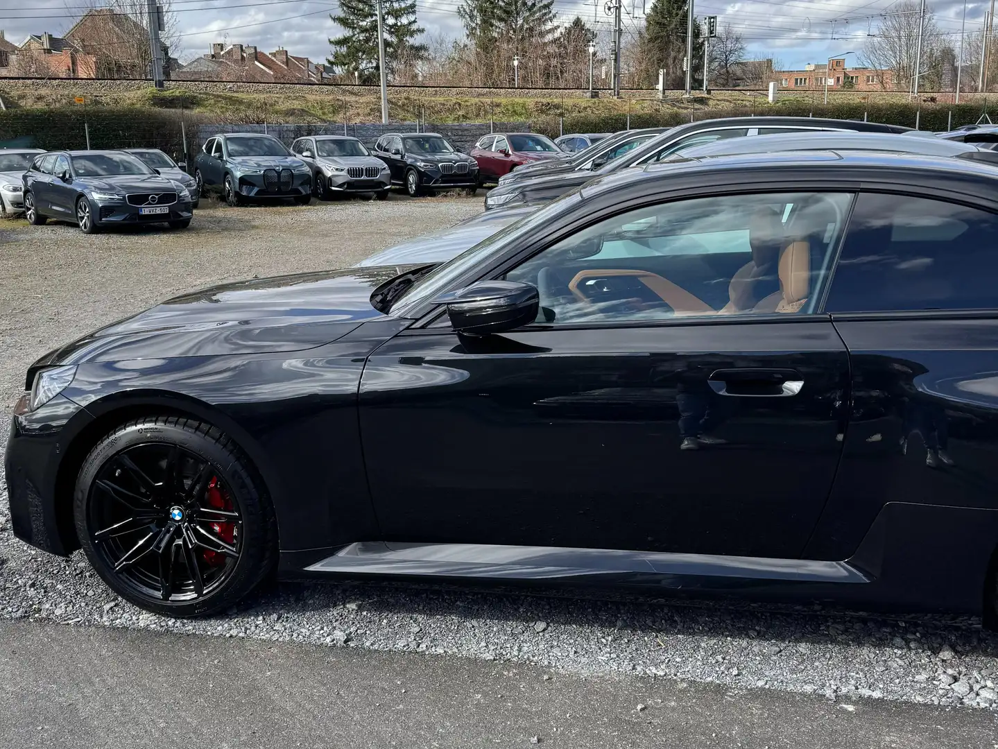 BMW M2 Coupé 3.0 M2 CS Negro - 1