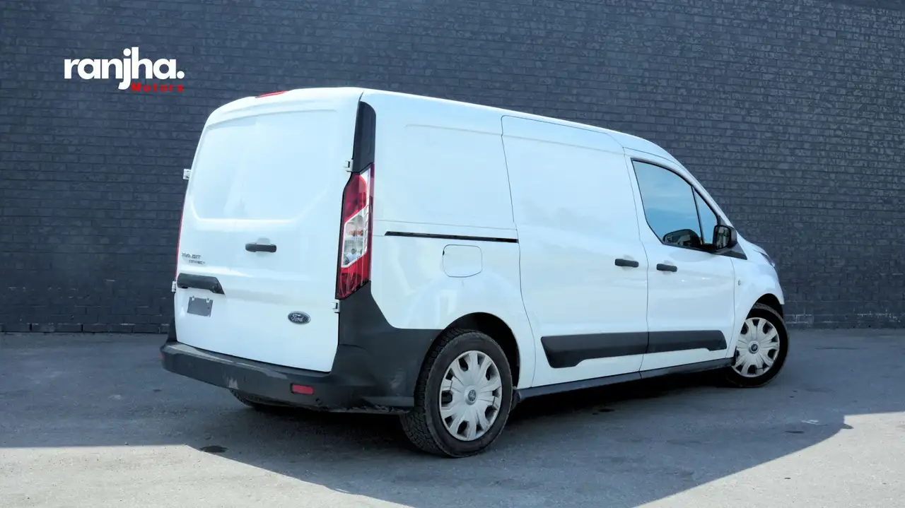 Ford Transit Connect снимка Ford Transit Connect