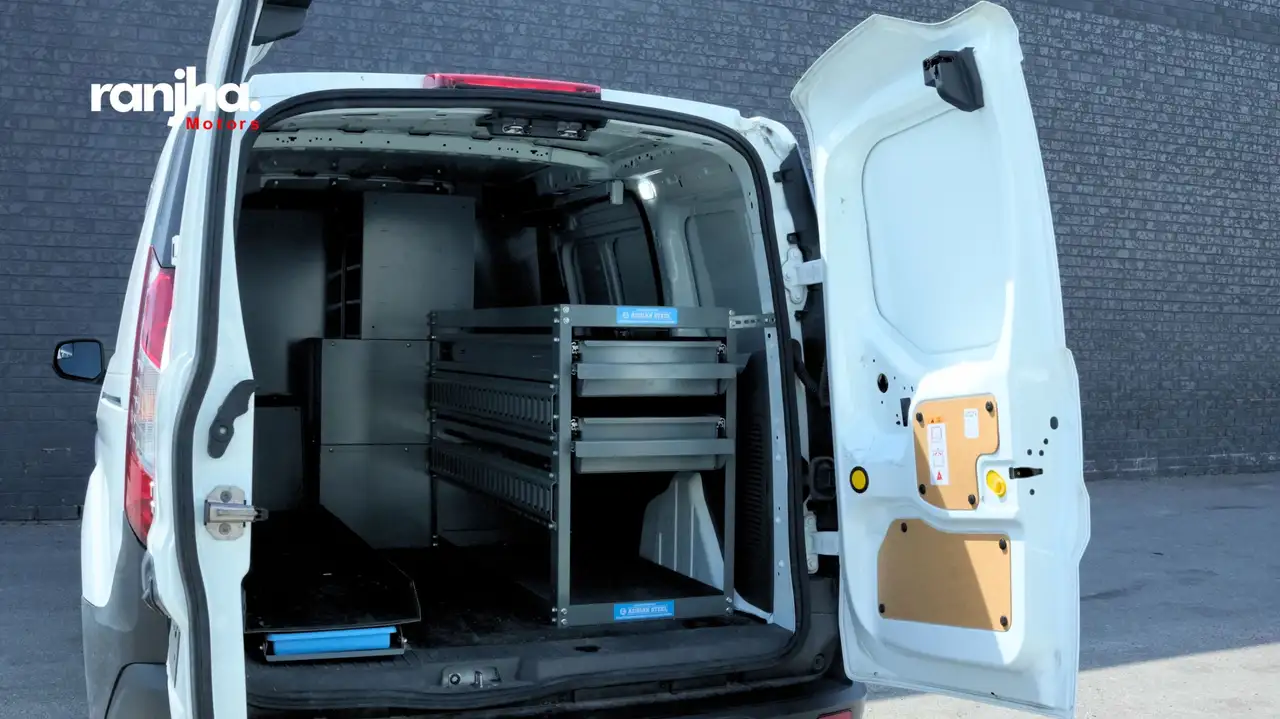 Ford Transit Connect снимка Ford Transit Connect