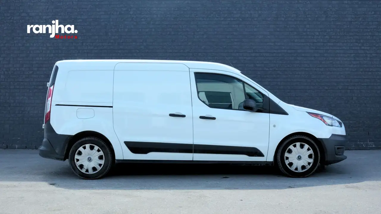 Ford Transit Connect снимка Ford Transit Connect