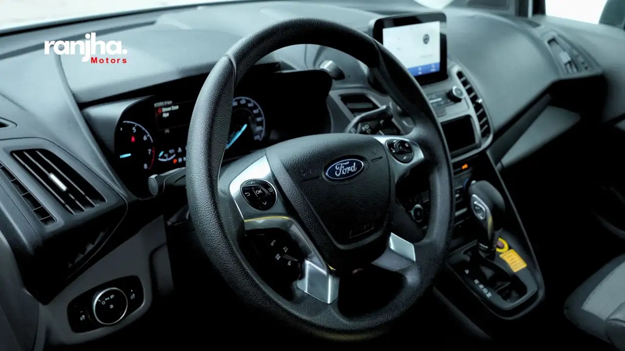 Ford Transit Connect снимка Ford Transit Connect