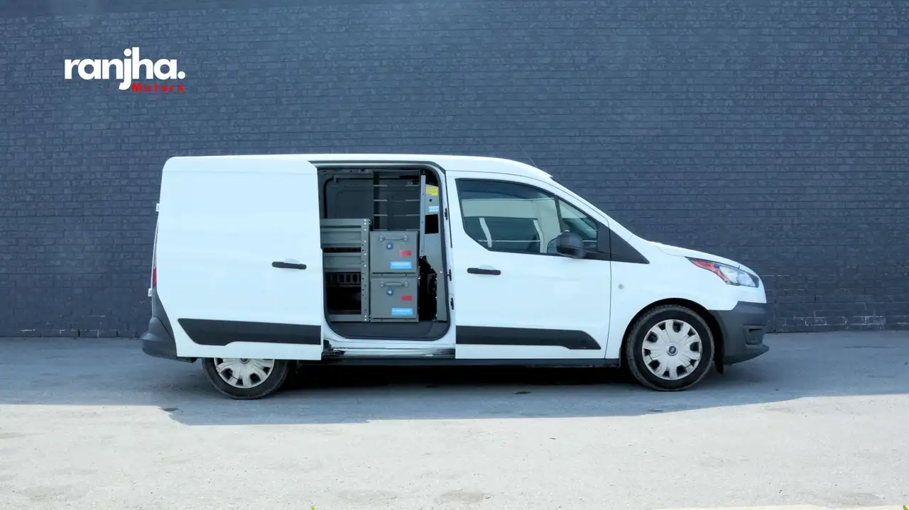 Ford Transit Connect снимка Ford Transit Connect