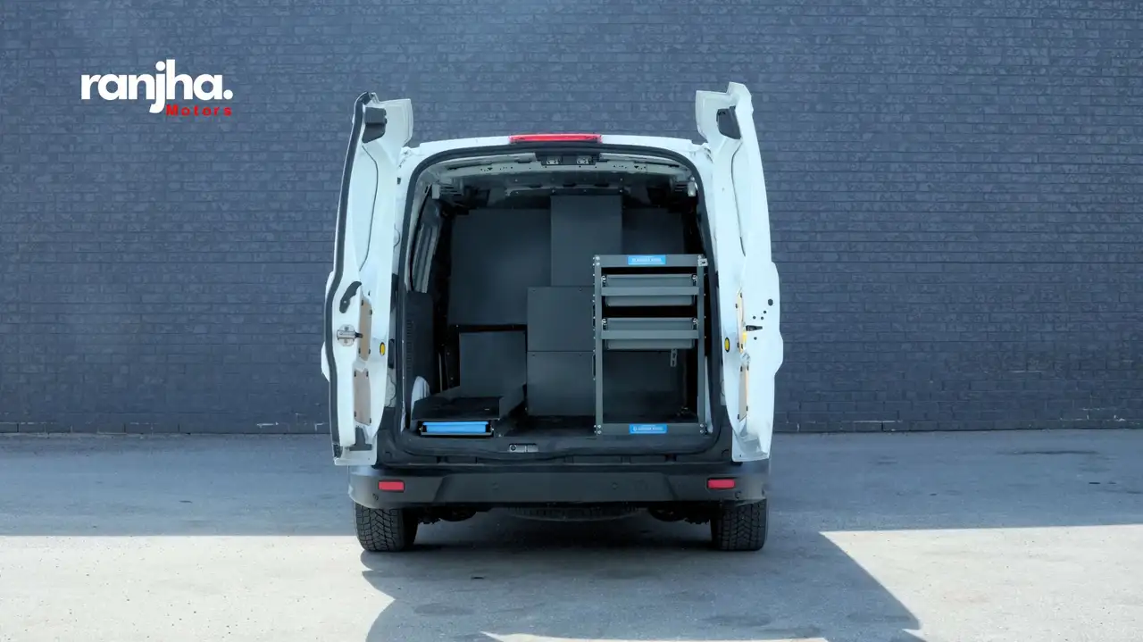 Ford Transit Connect снимка Ford Transit Connect