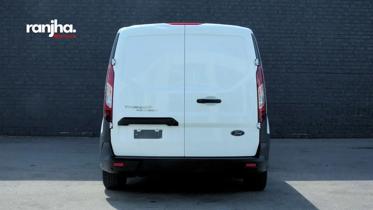 Ford Transit Connect снимка Ford Transit Connect