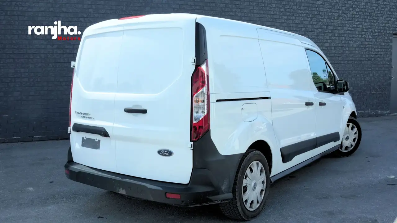 Ford Transit Connect снимка Ford Transit Connect