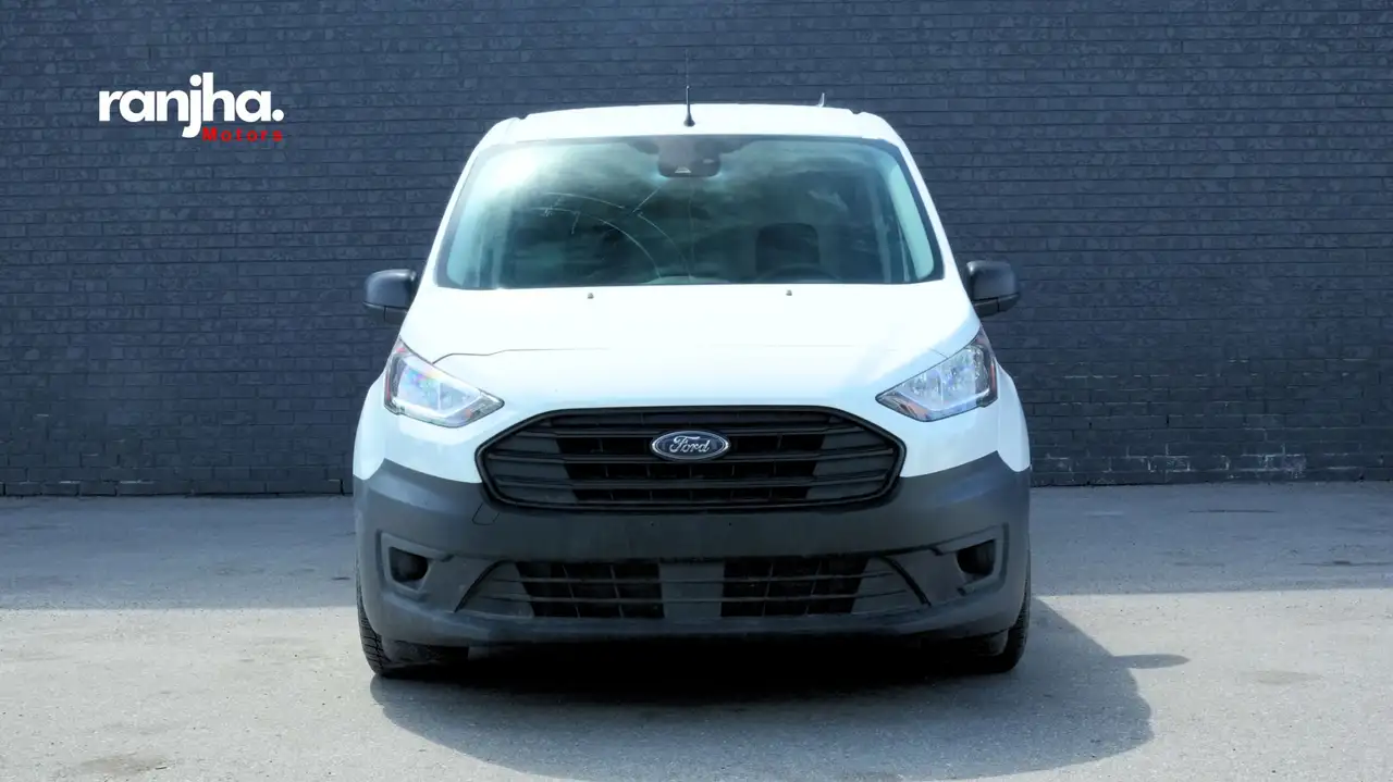 Ford Transit Connect снимка Ford Transit Connect