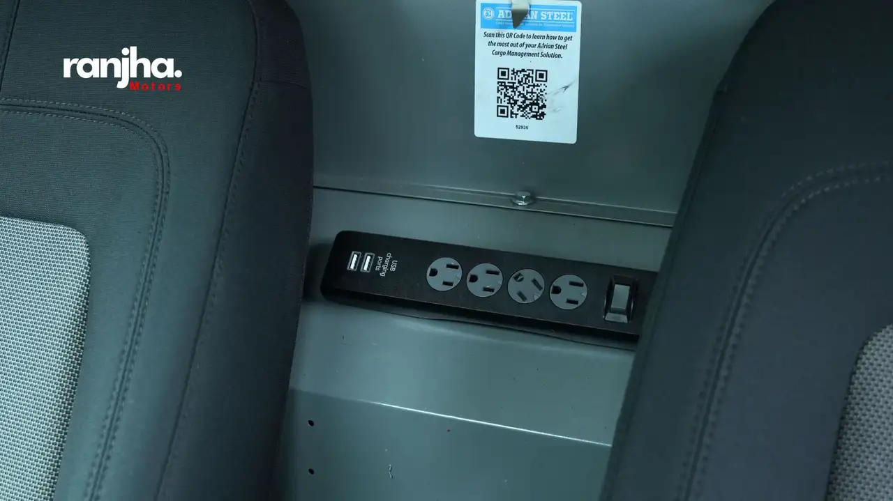 Ford Transit Connect снимка Ford Transit Connect