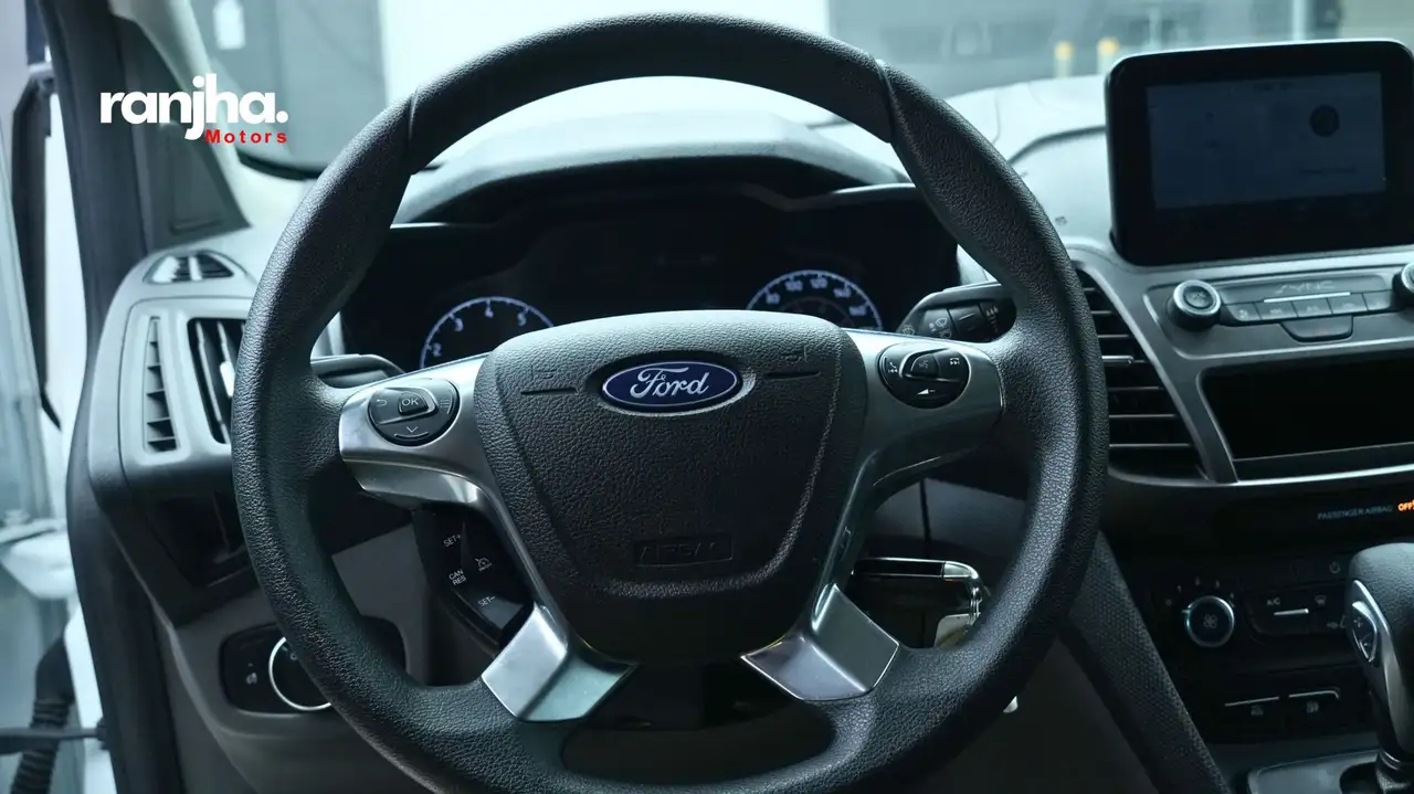 Ford Transit Connect снимка Ford Transit Connect