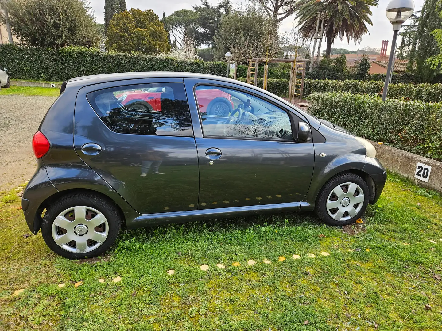 Toyota Aygo Aygo 5p 1.0 Blu/Azzurro - 1
