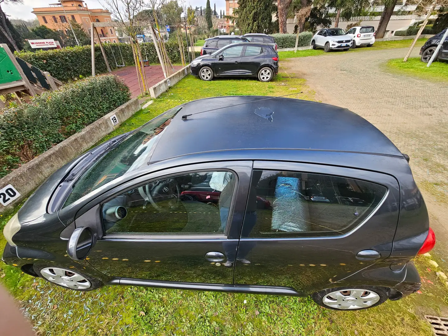 Toyota Aygo Aygo 5p 1.0 Blu/Azzurro - 2