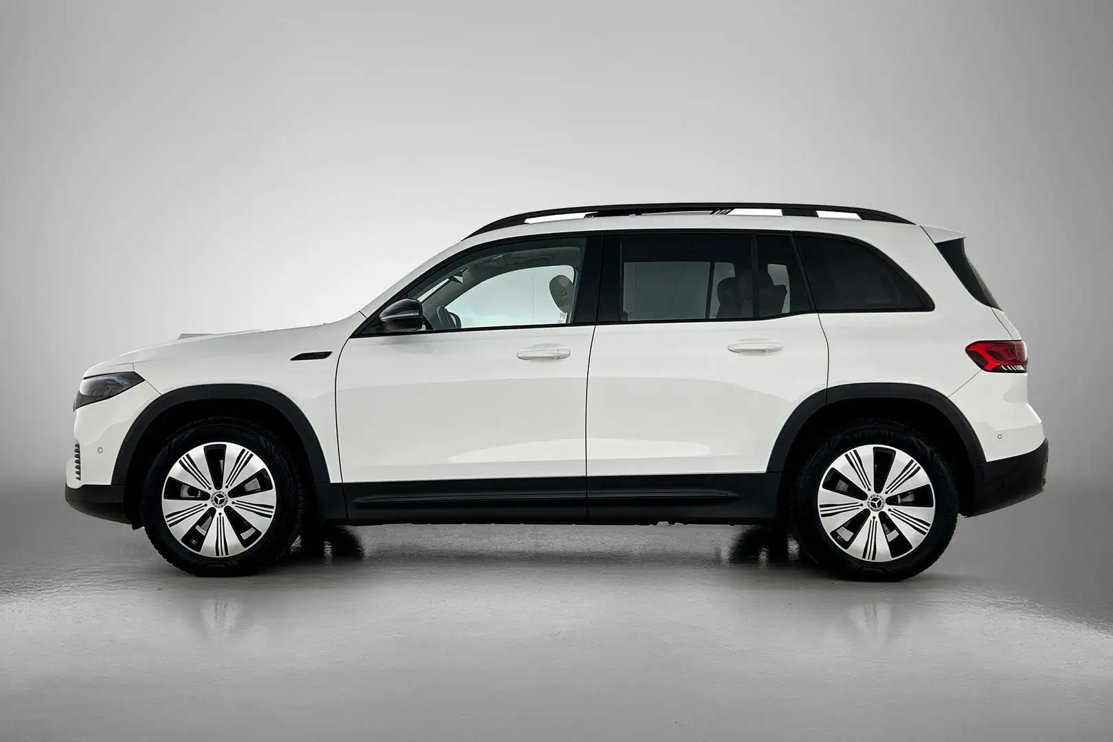 Mercedes-Benz EQB 300 EQB 4MATIC Luxury Line 7-Persoons | Advanced Pakke Blanc - 2