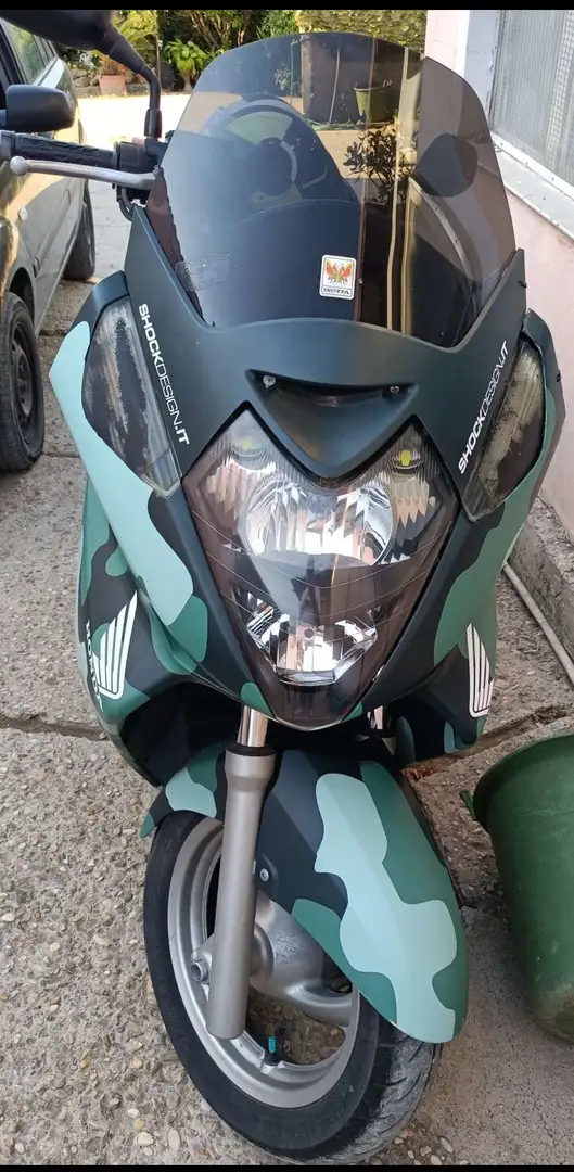 Honda Silver Wing - 1