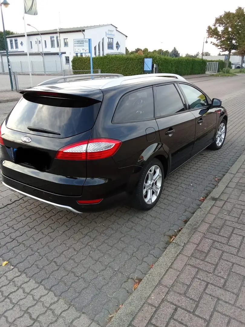 Ford Mondeo Sport - 2