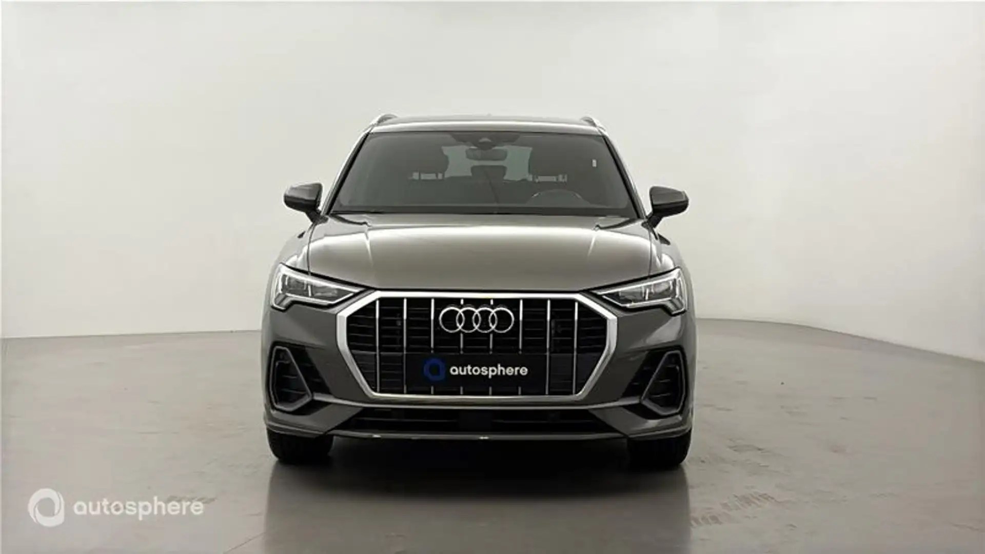 Audi Q3 35 TDI 150ch S line S tronic 7 - 2
