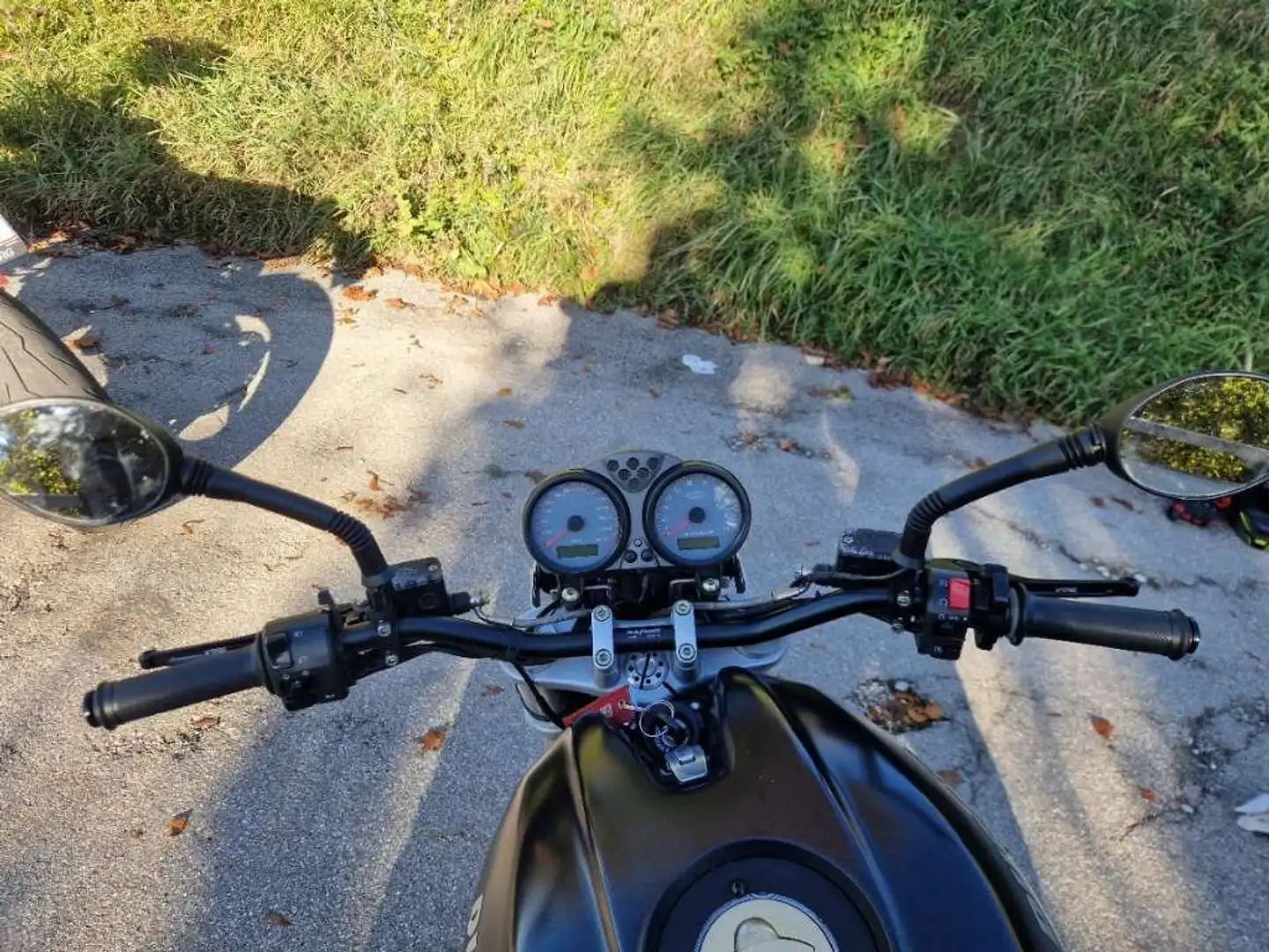 Ducati Monster 620 ie Dark Edition Czarny - 2