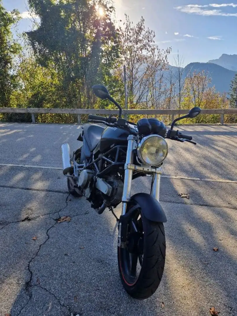 Ducati Monster 620 ie Dark Edition Czarny - 1