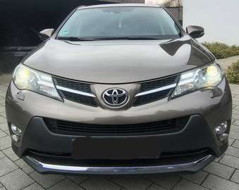 RAV4 2.0 4x4 Executive