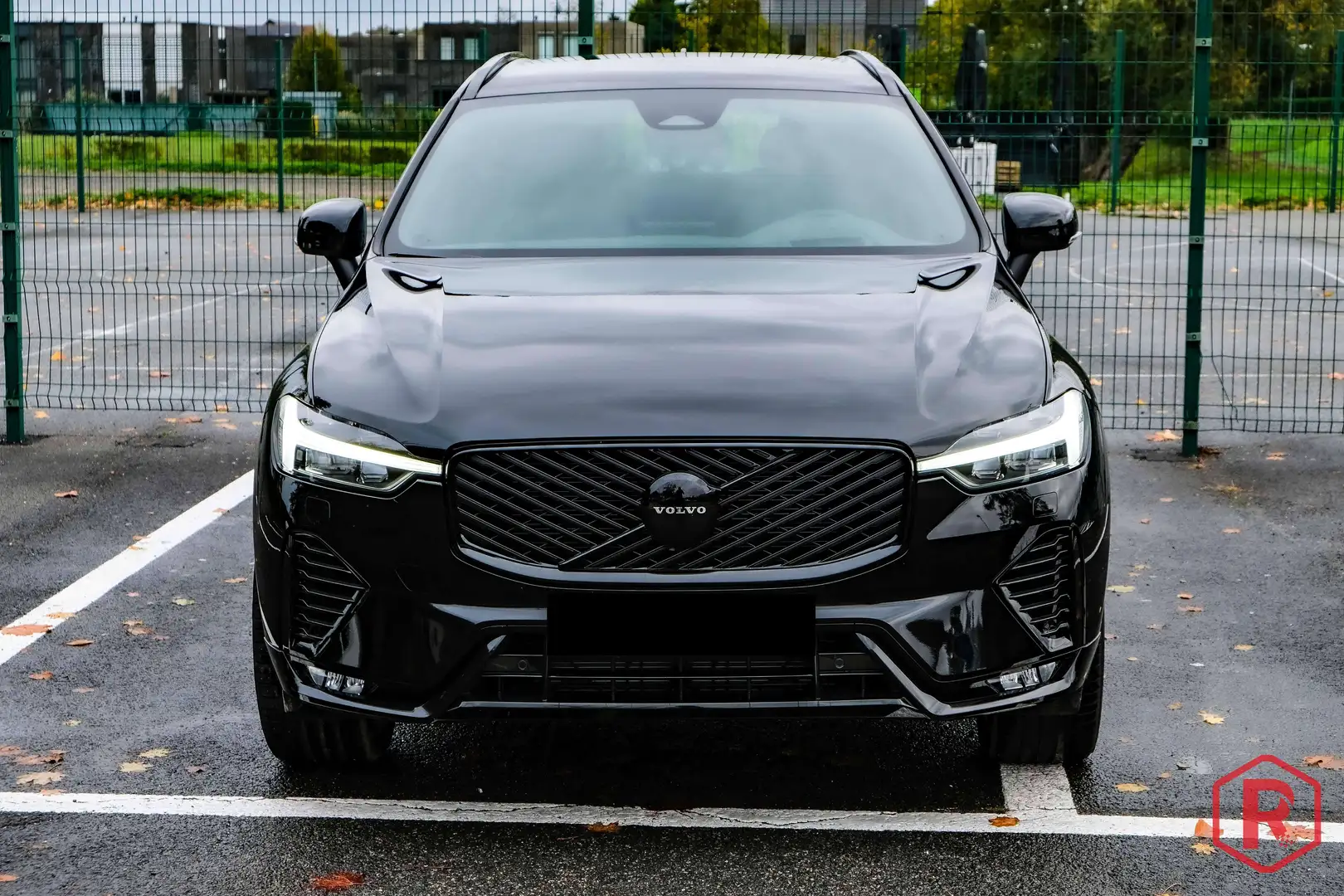 Volvo XC60 B5 MY26 Facelift Plus Black Edition AWD Garantie Noir - 2