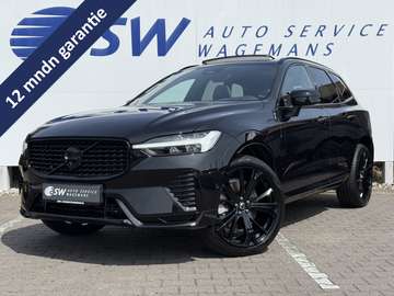 2.0 T8 Plug-in hybrid AWD Ultra Black Edition | Tr