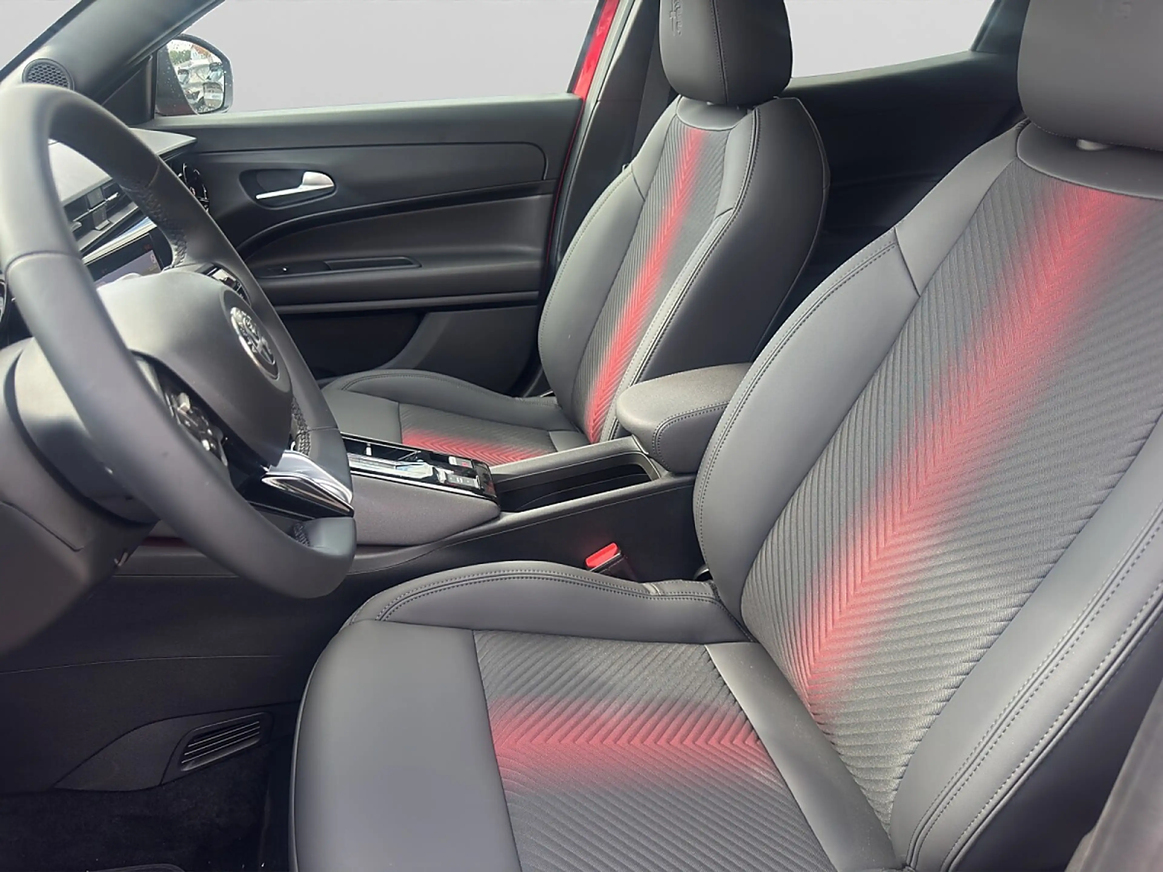 Alfa Romeo Junior Ibrida Ti TAGEZULASSUNG — photo 9